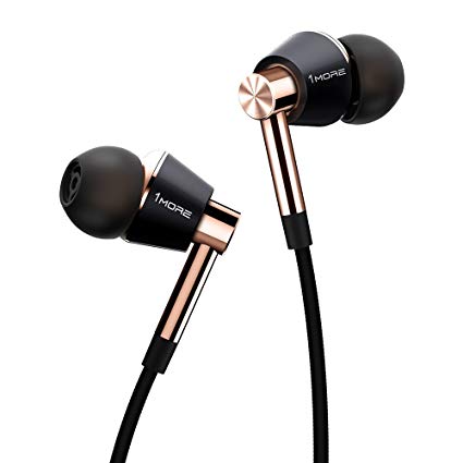 Xiaomi 1MORE Triple Driver In Ear Earphone Price in Bangladesh